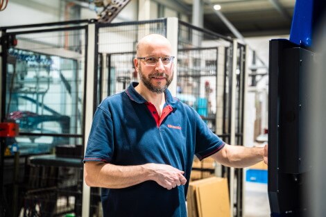 Stellenanzeige Produktionsmitarbeiter